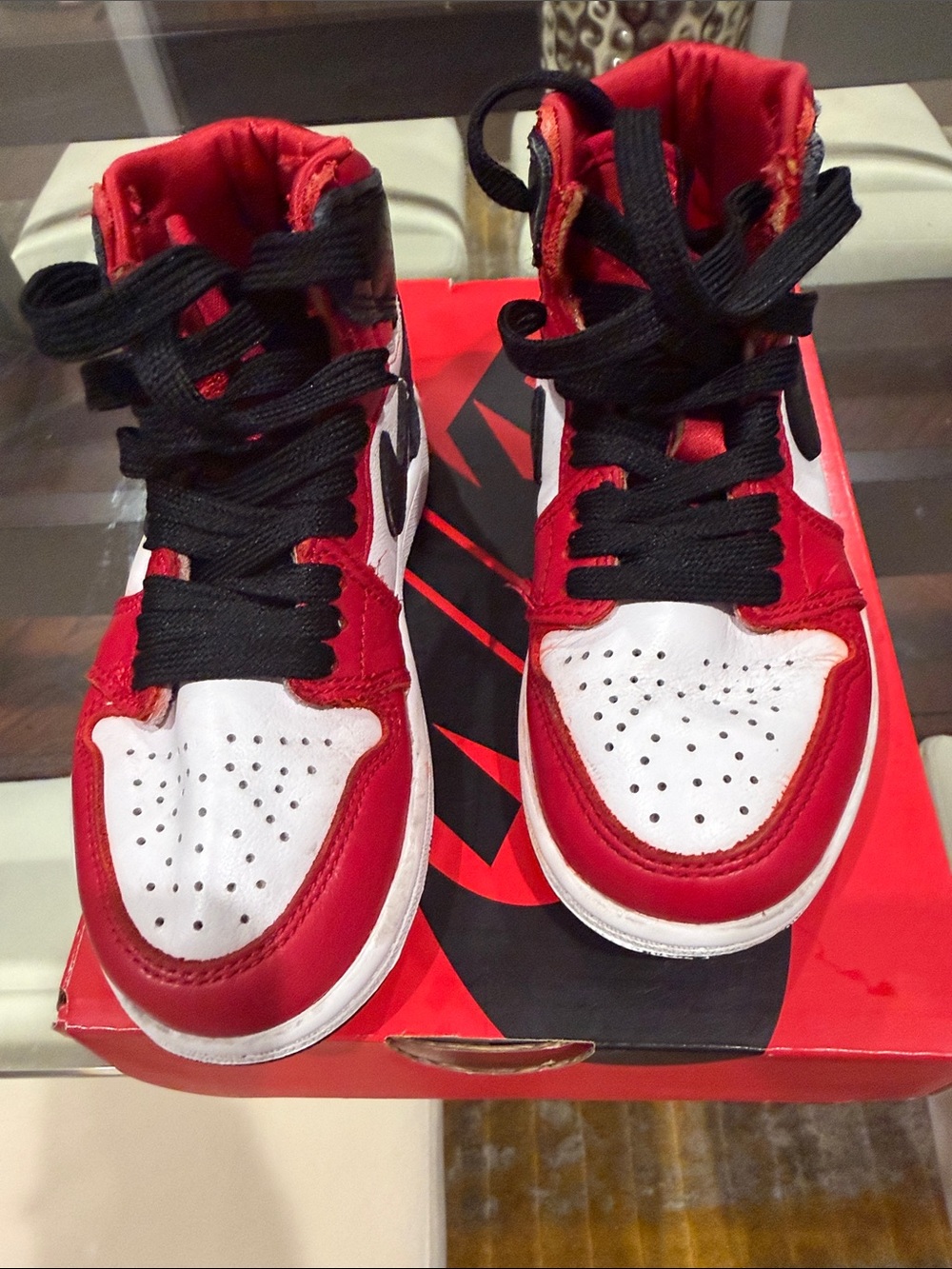 Jordan 1s High OG size 11c